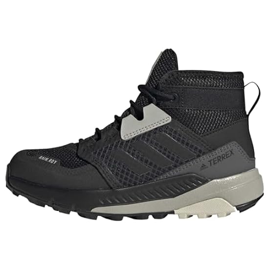 adidas Terrex Trailmaker Mid RAIN.RDY Hiking Shoes, Sca