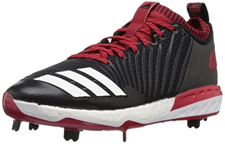adidas Men´s Freak X Carbon Mid Baseball Shoe, Bla