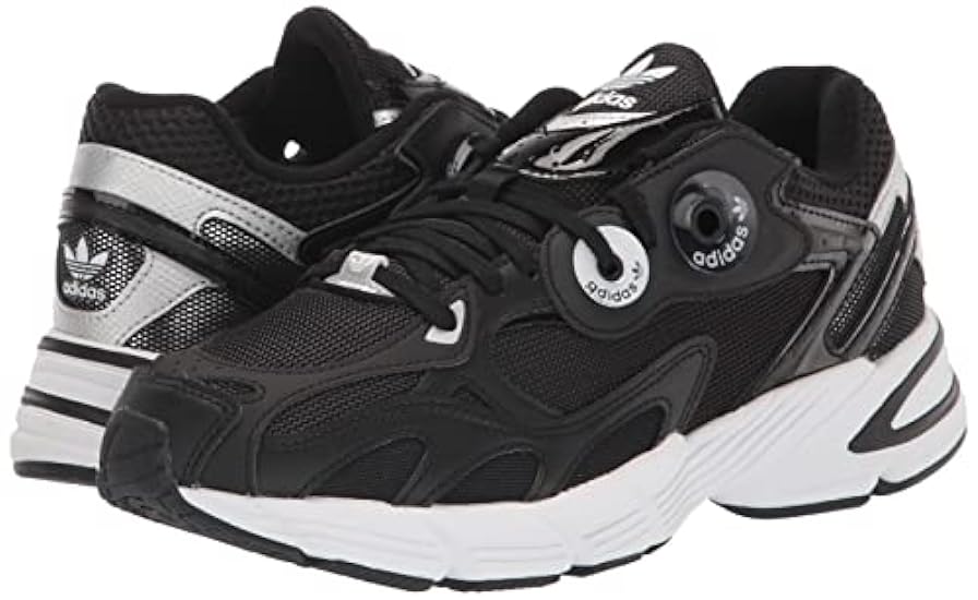 adidas Originals Sneaker Astir Donna, nero/nero/bianco, 40 EU 237884780