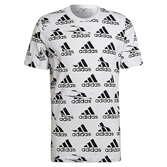 adidas M Bl T T-Shirt Uomo (Pacco da 1) 388612641