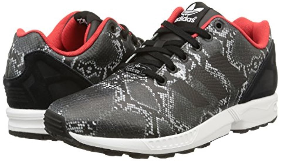 adidas ZX Flux B35310, Sneakers Basse Donna 022448085