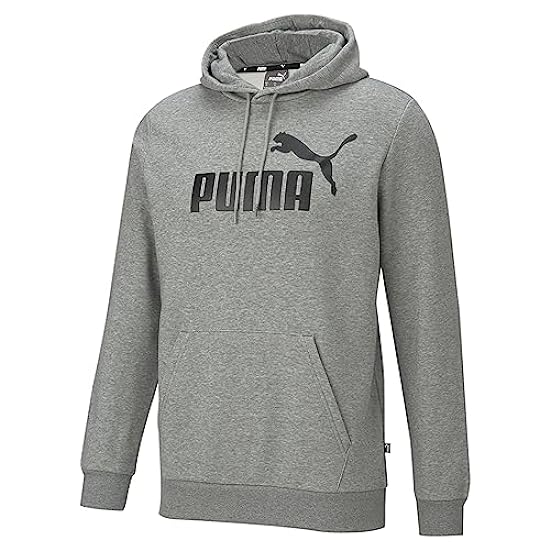 Puma Men´s Ess Big Logo Hoodie FL Sweat 350896665